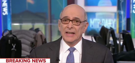 尼克·阿克曼资料图 图源:MSNBC