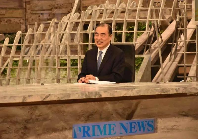 图片来源 中国驻日本大使馆微信公众号