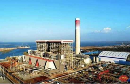 8月20日,中国国华电力印尼爪哇7号项目2号机组首次并网成功