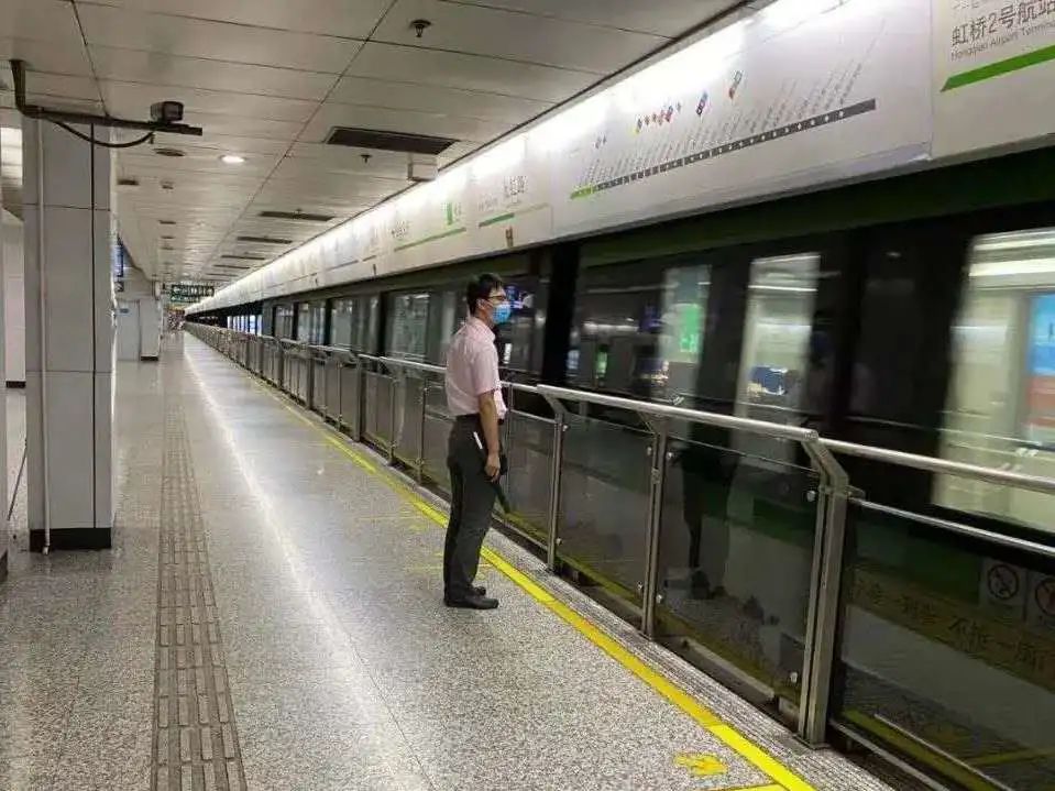 图片来源:上海地铁shmetro