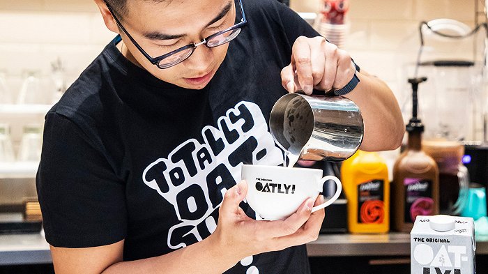 图片来源:Oatly