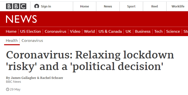 截图来自BBC的报道