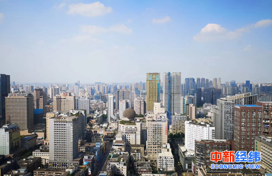 资料图 中新经纬摄