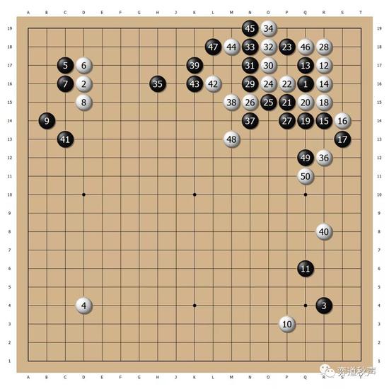 第一谱 1-50