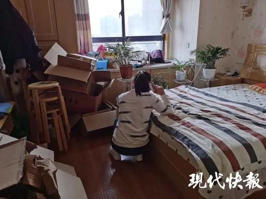 △小天(化名)
