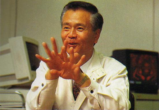 ▲横井军平
