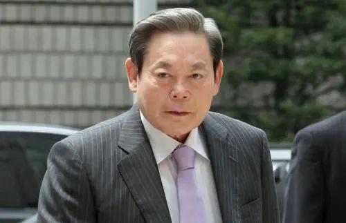 三星董事长李健熙