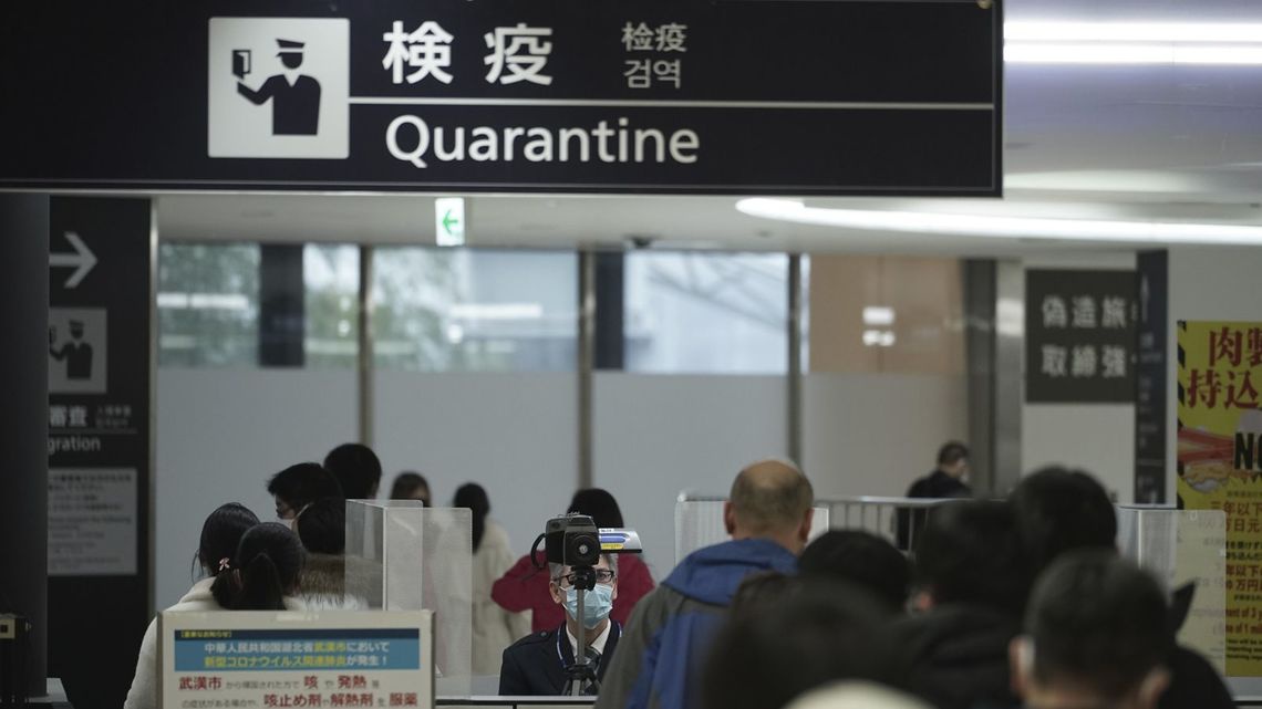 日本逐步放宽外国人入境限制,从留学生到商务人士再到取得中长期居留身份的外国人。资料图