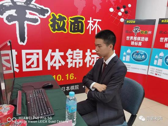 辜梓豪霸气毕显