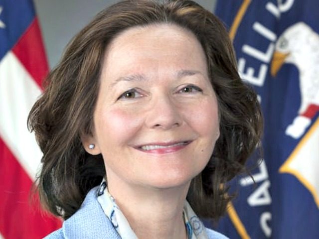 美国中情局局长吉娜·哈斯佩尔来源:维基百科