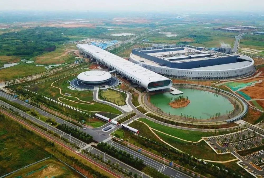 台积电园区 图片来源:南京日报