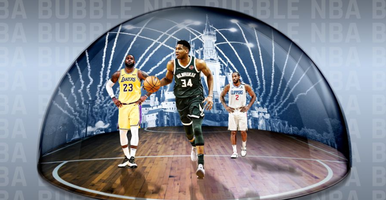 三个月,NBA做到了“零感染”。