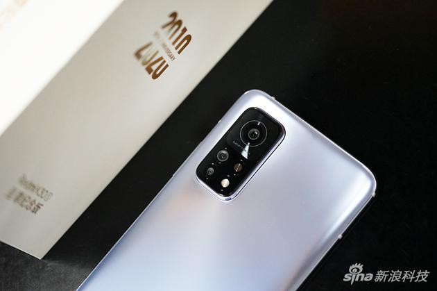 Redmi K30S 至尊纪念版后至三摄,还有闪光灯和传感器