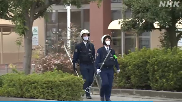 当地频发黑熊伤人事件(NHK)