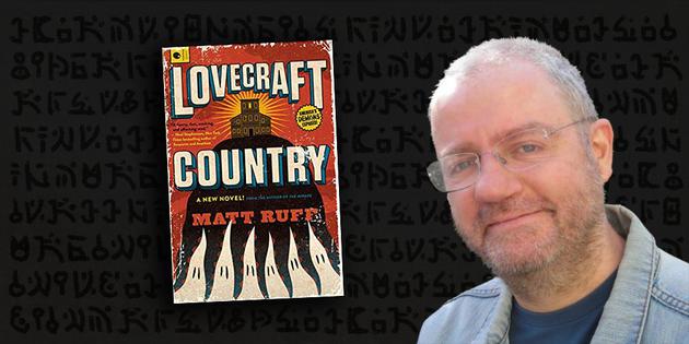 《恶魔之地》的作者马特·鲁夫(Matt Ruff)