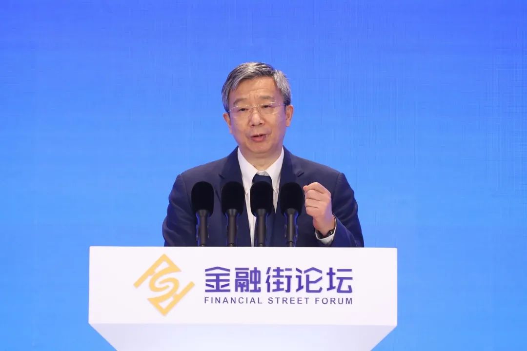 易纲(图片来源:视觉中国)