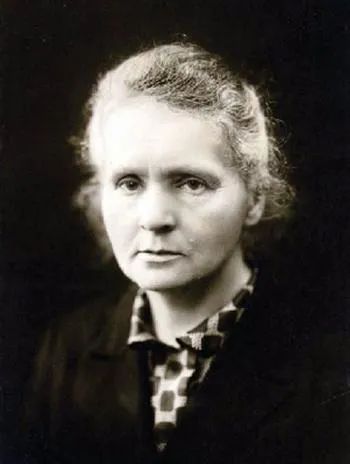 玛丽·居里(Marie Curie)| 图 维基百科