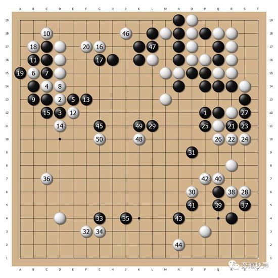 第二谱 1-50（即51-100）