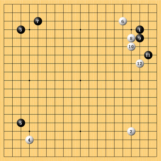谱一