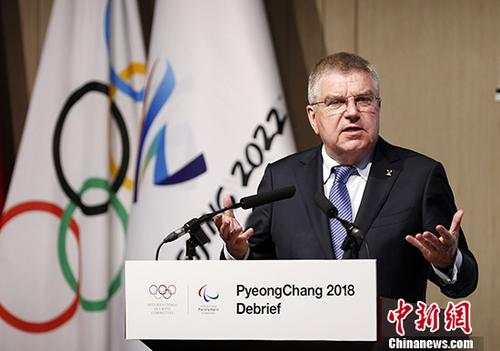 资料图:巴赫。 中新社记者 韩海丹 摄