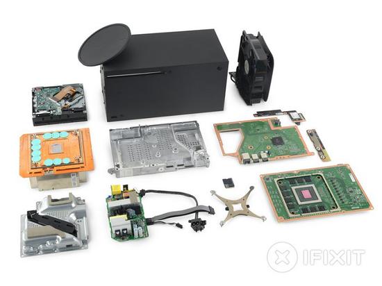 (来自:iFixit)