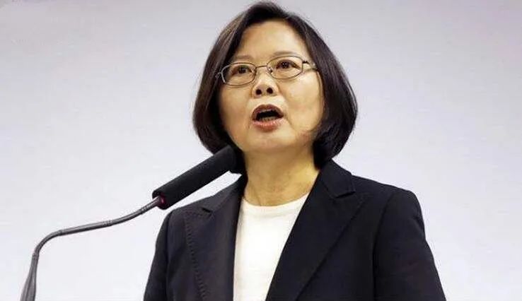 蔡英文(资料图)