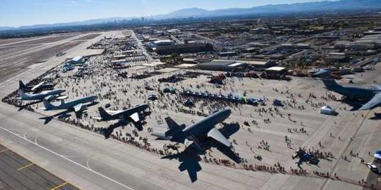 美国空军内利斯空军基地