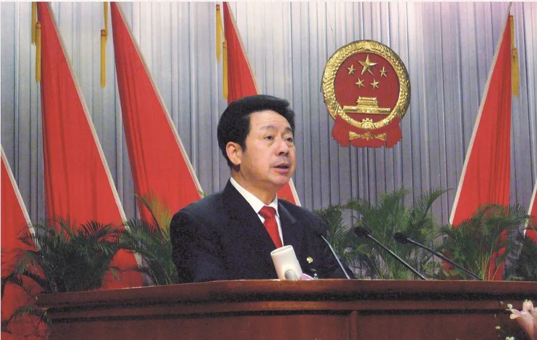 任职南昌市长时的李豆罗