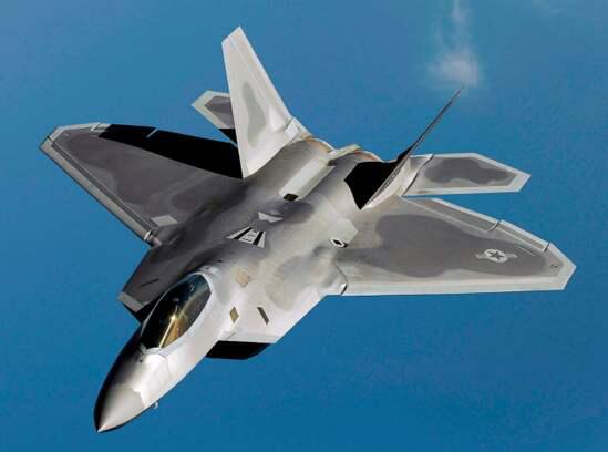 F-22战机