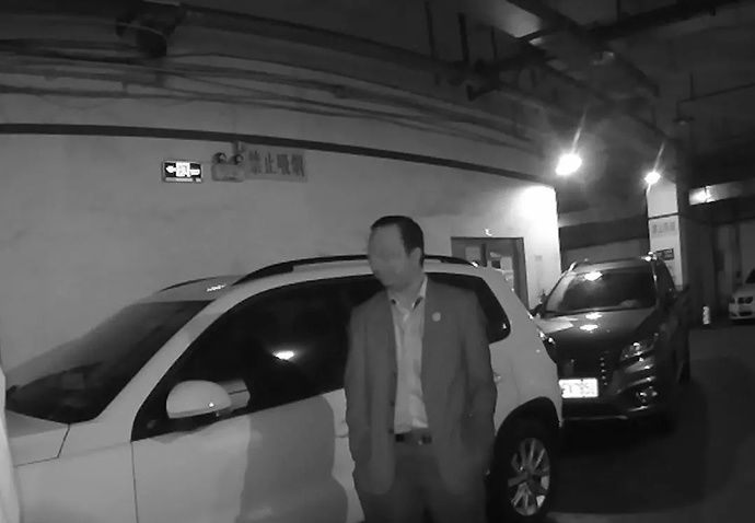 涉案嫌疑人本文图片均由 上海杨浦警方 提供