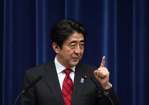 安倍晋三(资料图)