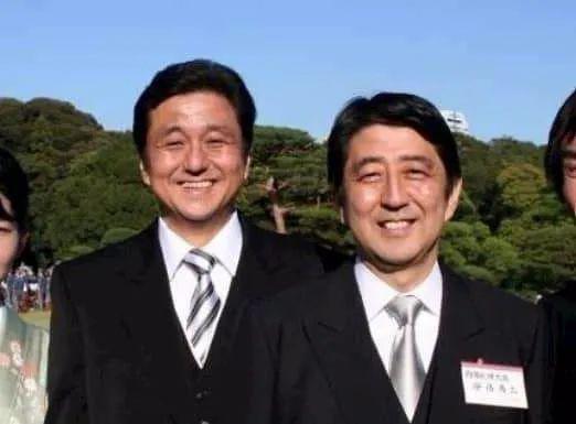 岸信夫和安倍晋三