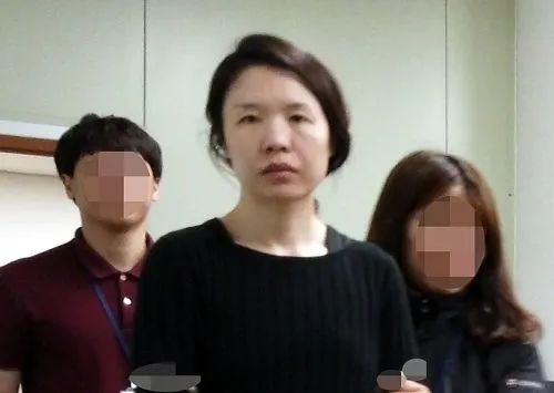高宥贞 图源:韩联社