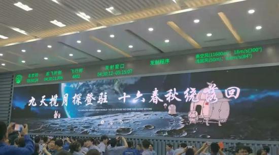 图片来源:文昌发射场现场