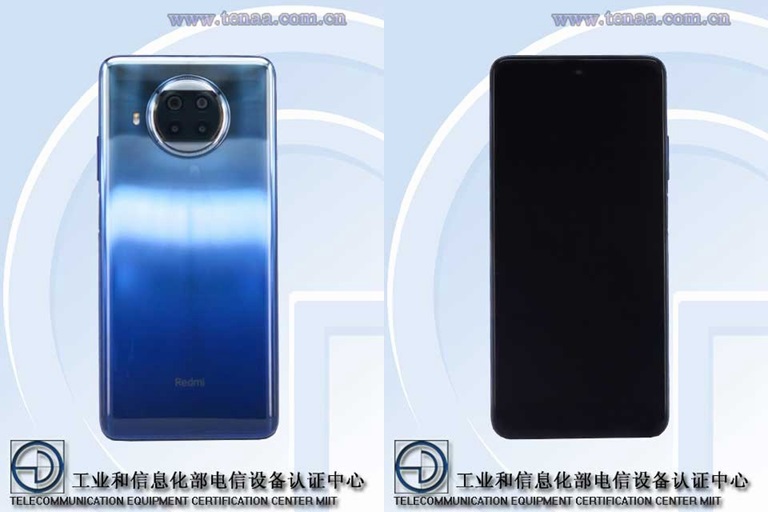 RedmiNote9 高配版